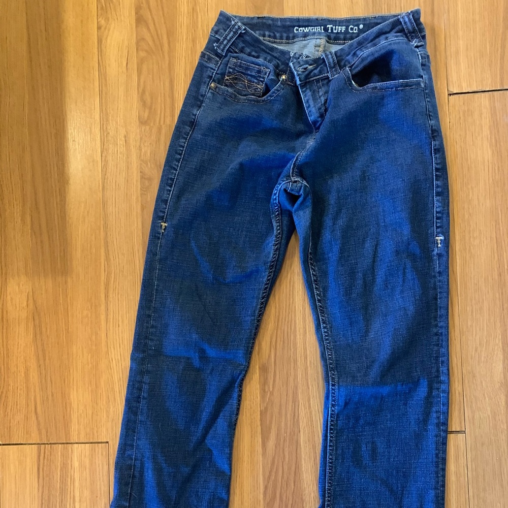 Cowgirl Tuff Jeans